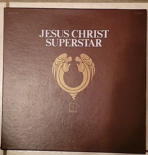Jesus christ superstar 1970 - jesus,