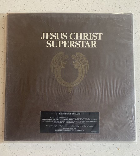 Jesus christ superstar 1970 - jesus,