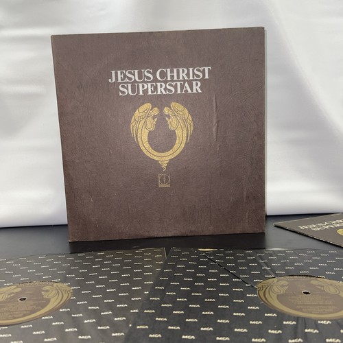 Jesus christ superstar - christ,