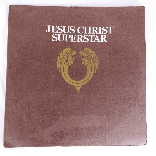 Jesus christ superstar - superstar, lp
