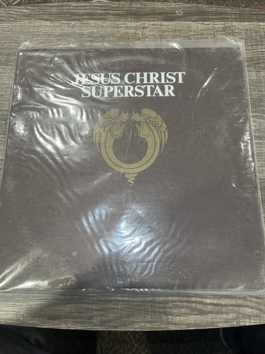 Jesus christ superstar 2lp - jesus,