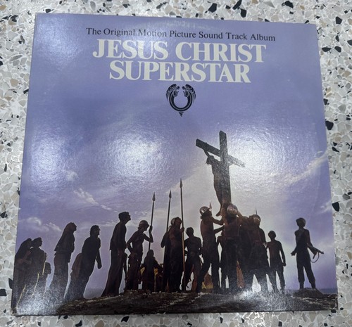 Jesus christ superstar - jesus,