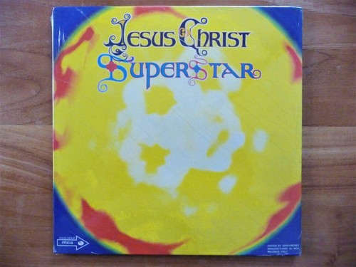 Jesus christ superstar état - christ,