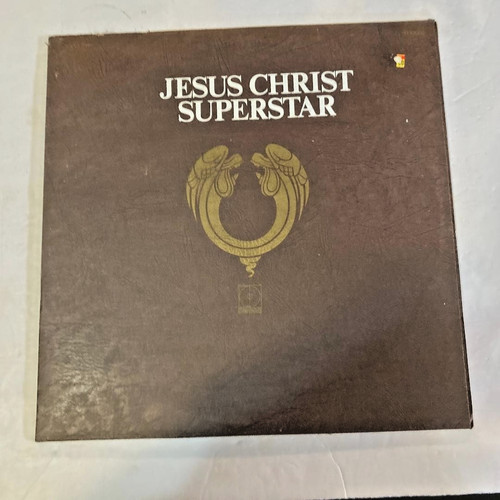 Jesus christ superstar double - christ,