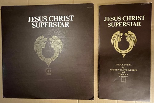 Jesus christ superstar rock - jesus,