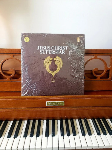 Jesus christ superstar - jesus, 1970