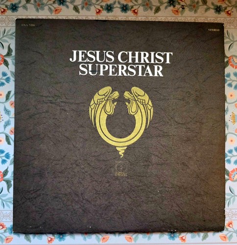 Jesus christ superstar - christ,