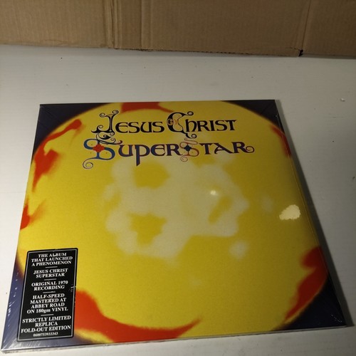 Jesus christ superstar - christ,
