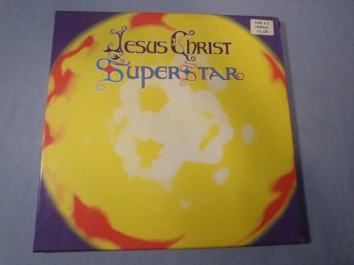 Jesus christ superstar - jesus,