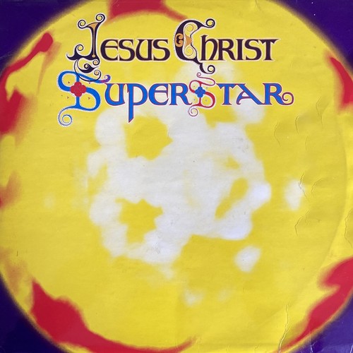 Jesus christ superstar - christ,