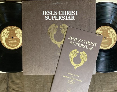 Jesus christ superstar - jesus,