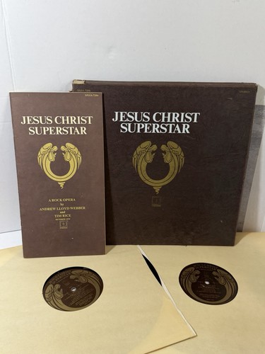 Jesus christ superstar - jesus,