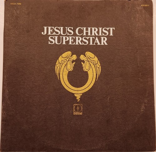 Jesus christ superstar - jesus,