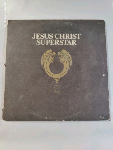 Jesus christ superstar double - jesus,