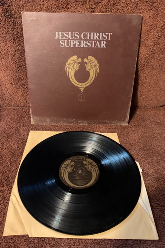 Jesus christ superstar - superstar, 2lp