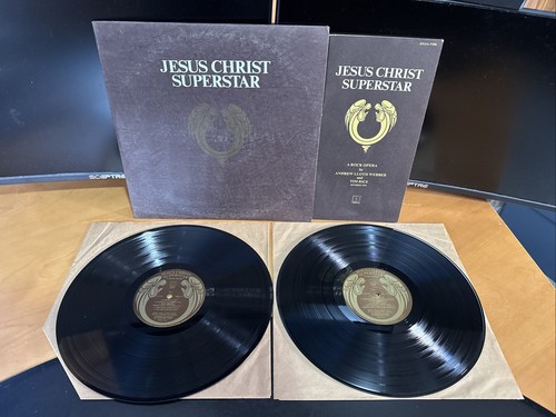 Jesus christ superstar - christ, vintage