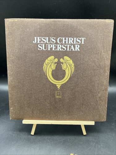Jesus christ superstar 1970 - jesus,