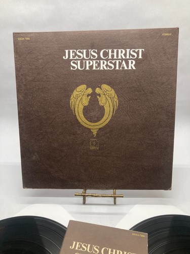 Jesus christ superstar rock - jesus, a