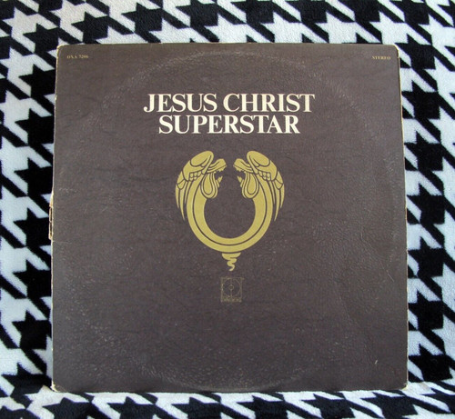 Jesus christ superstar - christ, :