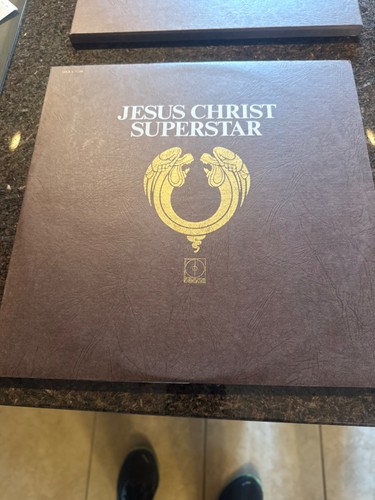 Jesus christ superstar - jesus,