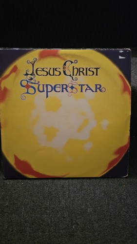 Jesus christ superstar 1970 - christ,