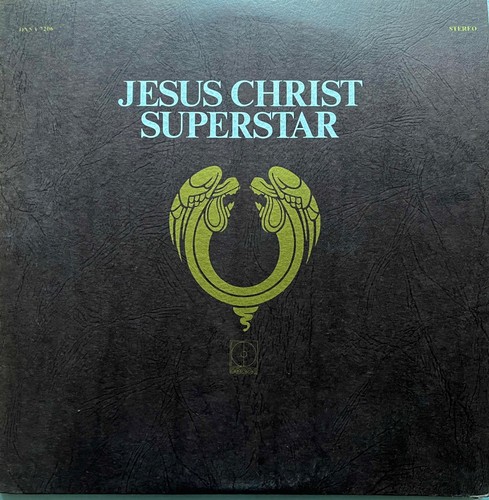 Jesus christ superstar rock - jesus,